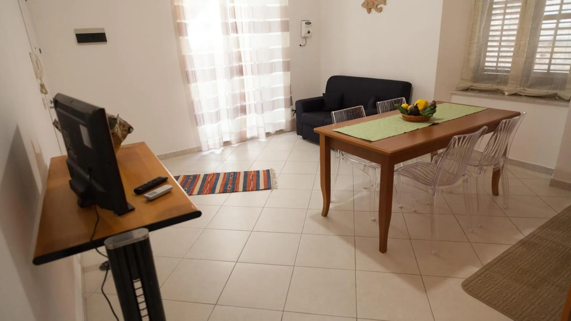 Casa Benzo Lägenhet Palermo
