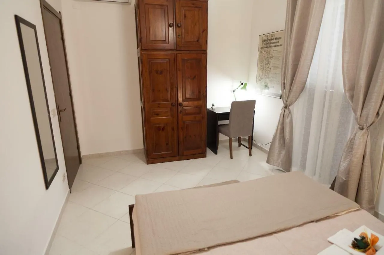 Casa Benzo Lägenhet Palermo Italien