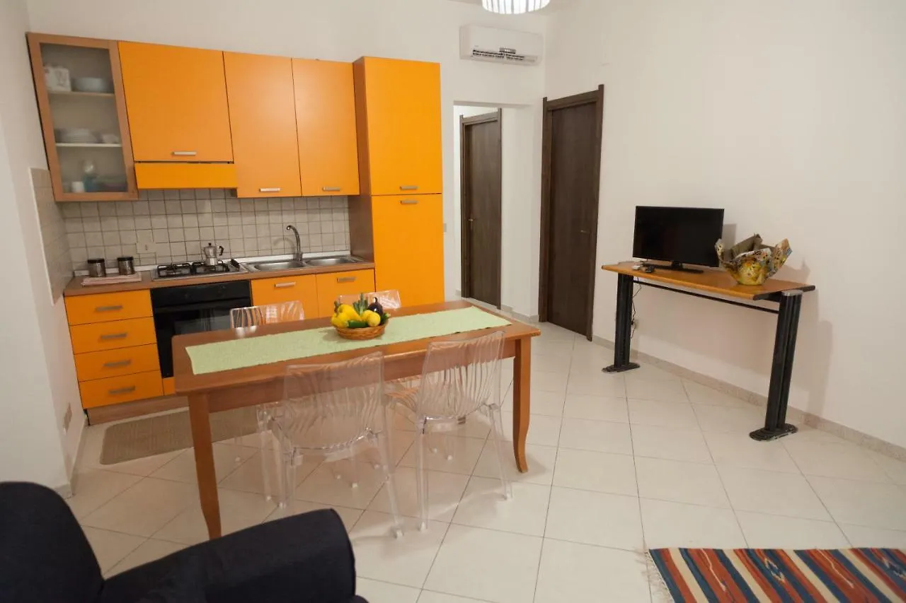 Casa Benzo Lägenhet Palermo