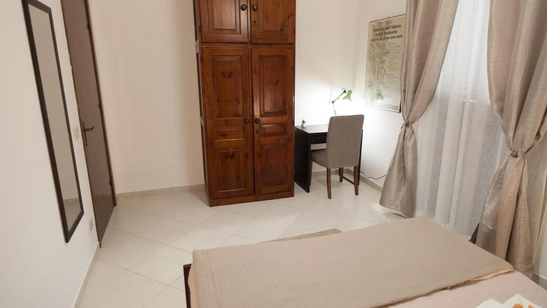 Casa Benzo Διαμέρισμα Παλέρμο 0*,  Ιταλία